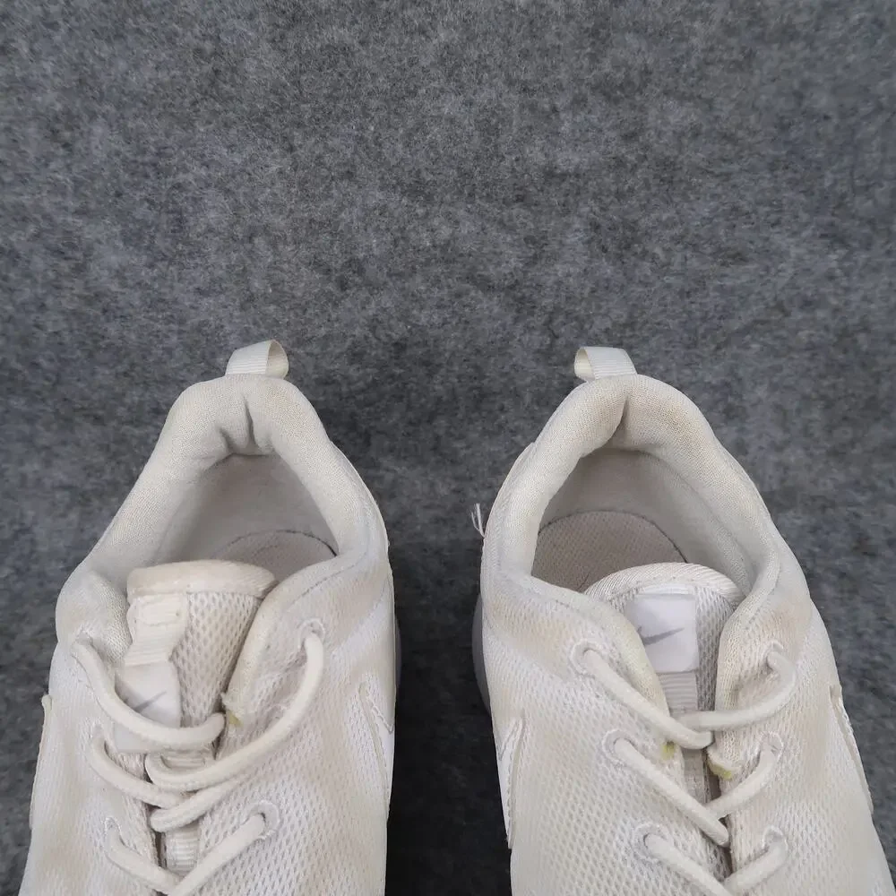 Nike Shoes Youth 6 Athletic Trainer Roshe One Sneakers Big Kids Lace Up White